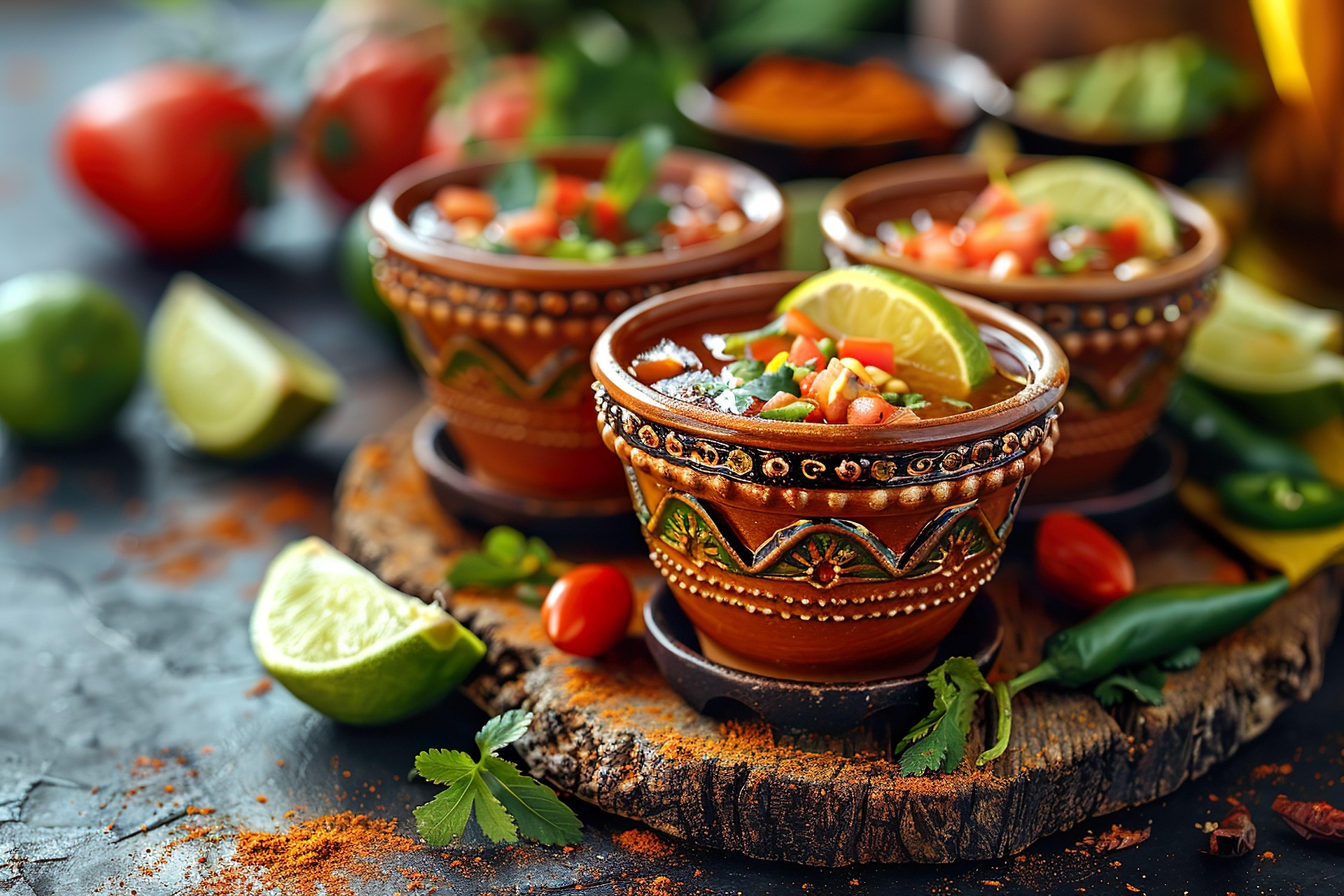 The best roadside tacos in Mexico