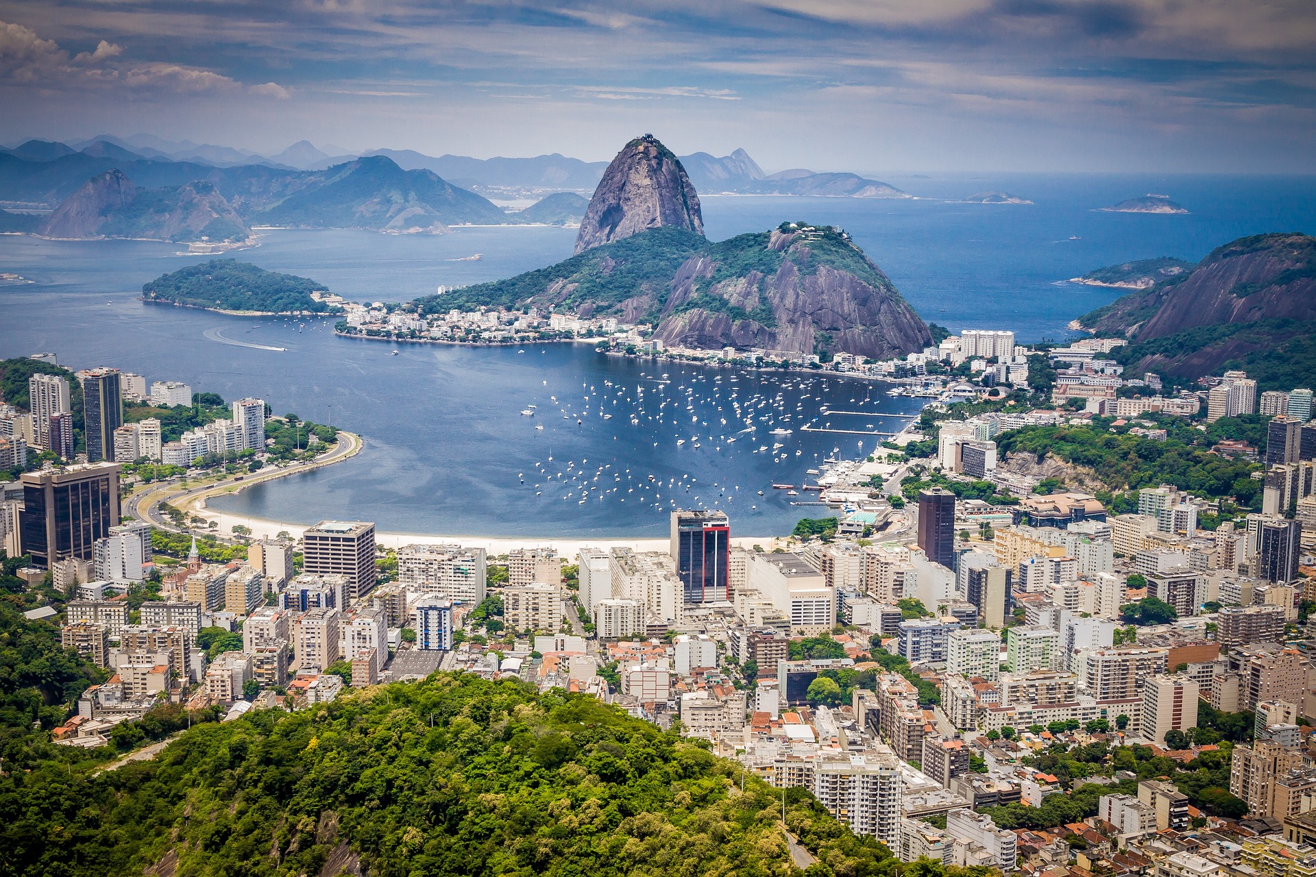 Planning a trip to Rio de Janeiro