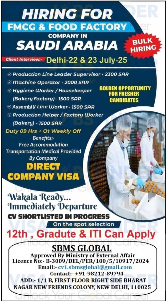 SAUDI-ARABIA-Jobs
