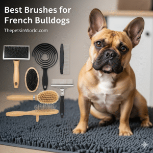 Best Brushes for French Bulldogs: Top Picks for 2025