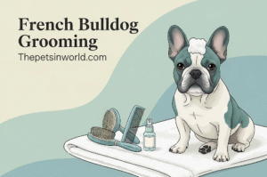 French Bulldog Grooming: A Complete Guide for a Happy, Healthy Pup