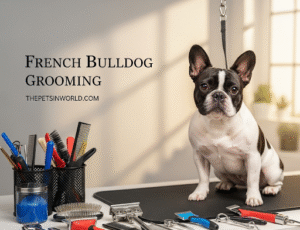 French Bulldog Grooming: A Complete Guide for a Happy, Healthy Pup
