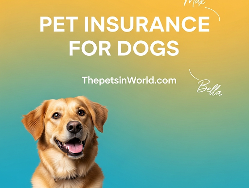 How to Obtain Pet Insurance for Dogs – thepetsinworld