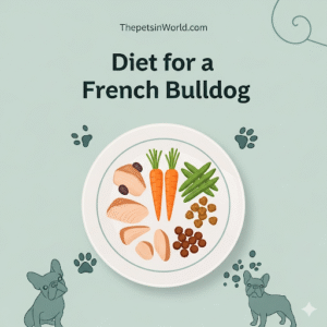 How to Select the Optimal Diet for a French Bulldog