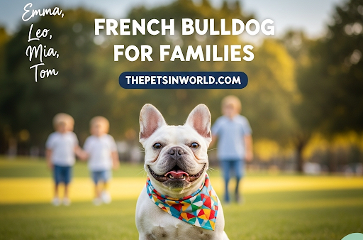 The Best Type of French Bulldog for Families: Temperament, Size & Care Tips