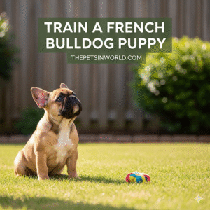 How to Train a French Bulldog Puppy at Home