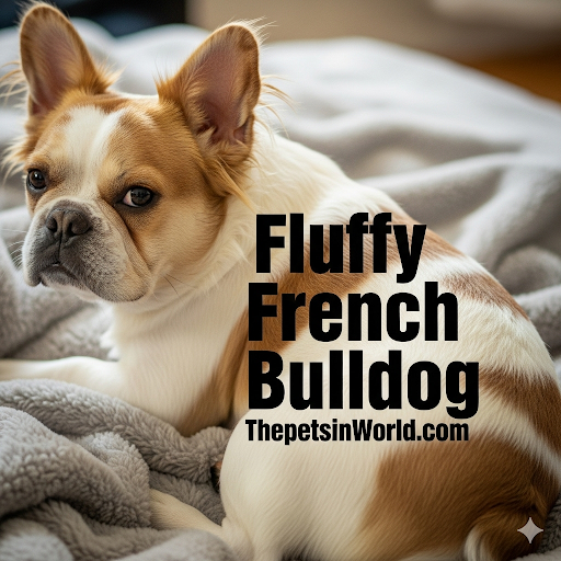 Fluffy French Bulldog Care : Grooming, Diet, and Health Treatment Tips