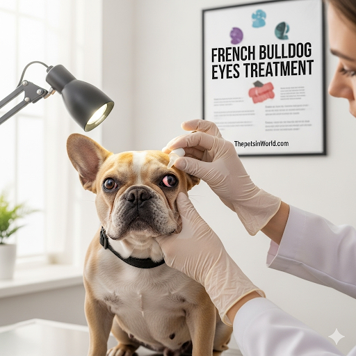 French Bulldog Eyes Treatment – Complete Care Guide for Healthy, Happy Pups