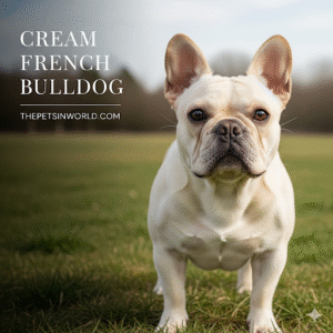 Cream French Bulldog: The Rare Gem of the Frenchie World