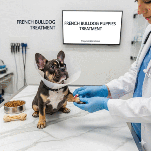 French Bulldog Puppies Treatment