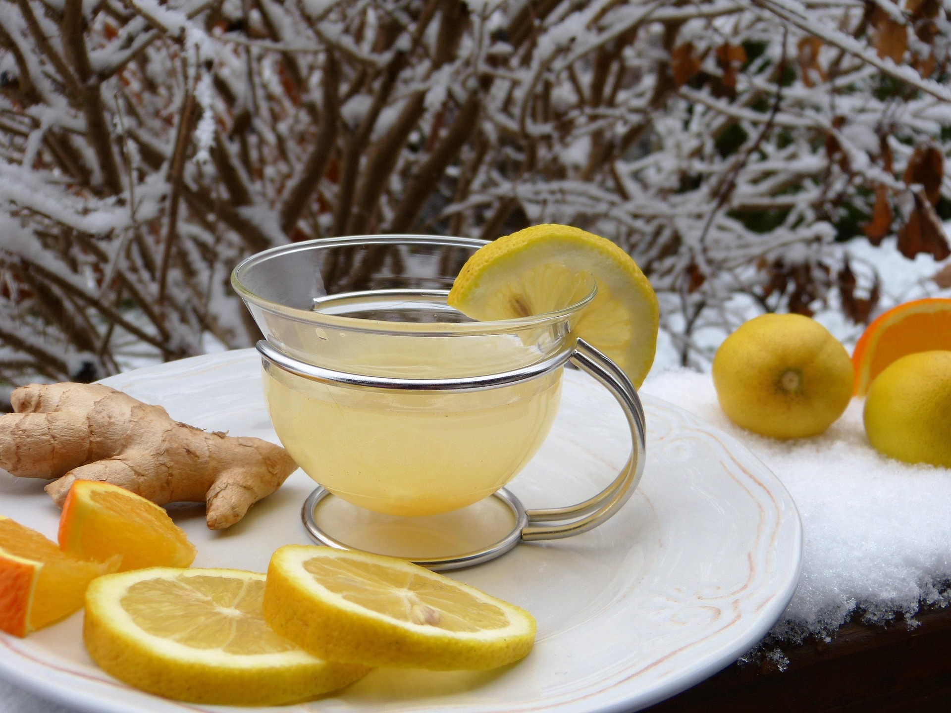 Spring to Winter: Holistic Health Tips for Every Season