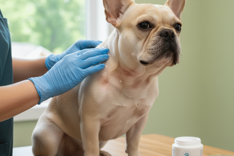French Bulldog Skin Treatment: A Full Information 2025