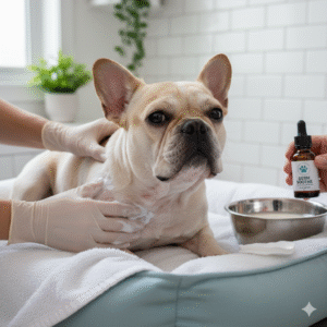 French Bulldog Skin Treatment: A Full Information 2025