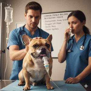 Common French Bulldog Breathing Problems Every Owner Should Know