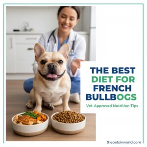 The Best Diet for French Bulldogs: Vet-Approved Nutrition Tips