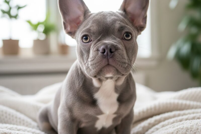 Lilac French Bulldog Lovers