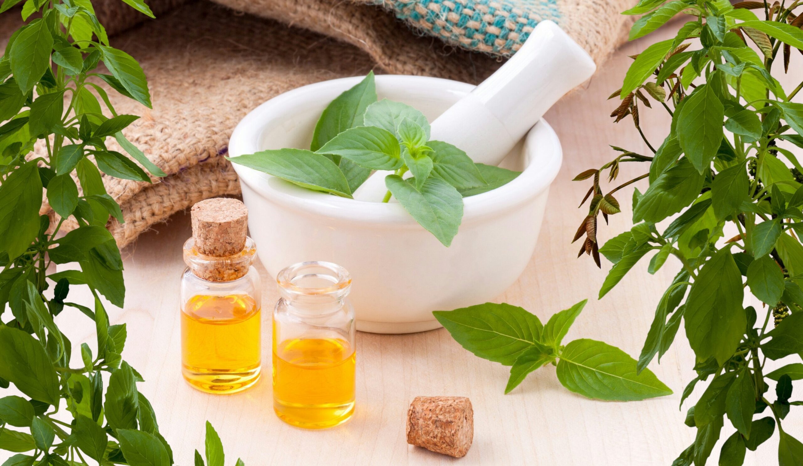 Herbal Lifestyle: Living in Harmony with Nature